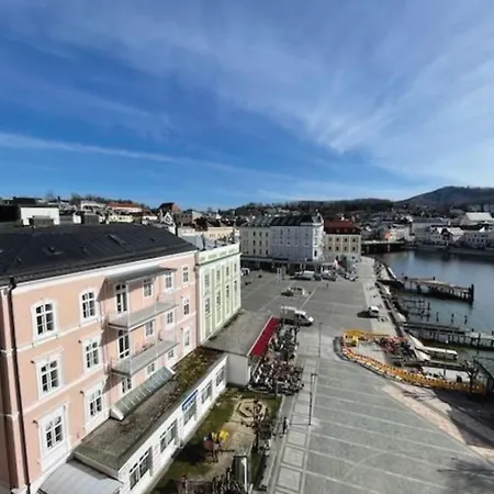 Seeblickperle In Zentrum, Hauptplatz *