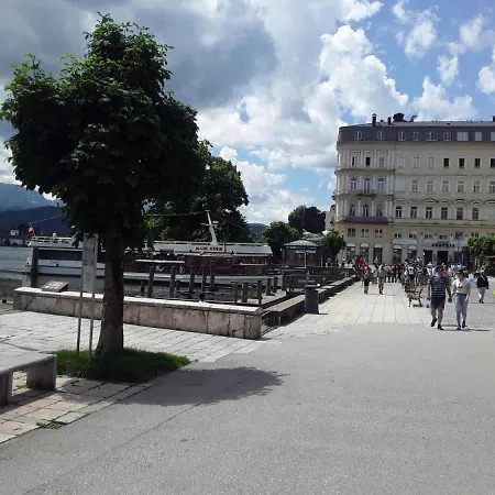 Seeblickperle In Zentrum, Hauptplatz Apartament *