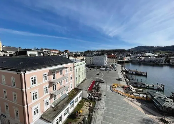 Seeblickperle In Zentrum, Hauptplatz *