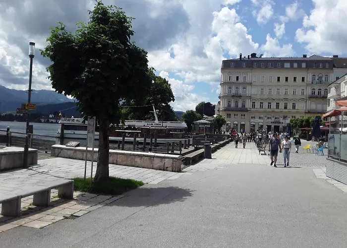 Seeblickperle In Zentrum, Hauptplatz Διαμέρισμα *