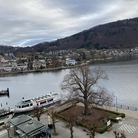 Seeblick Im Zentrum شقة *