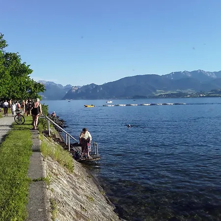 Seeblick Im Zentrum * غموندين