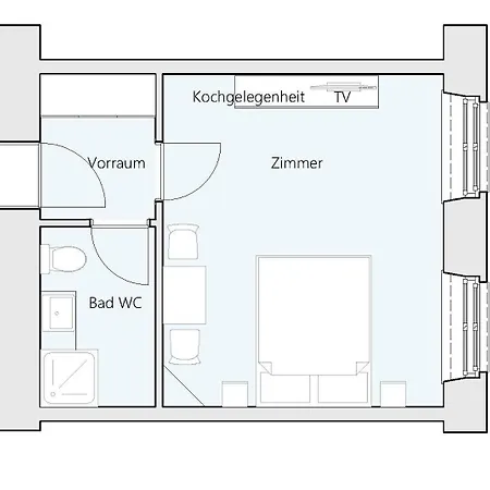 Seeblickperle In Zentrum, Hauptplatz *